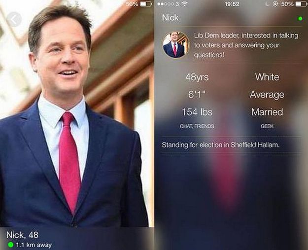 Nick Clegg