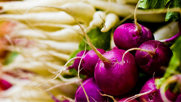 Vegetales