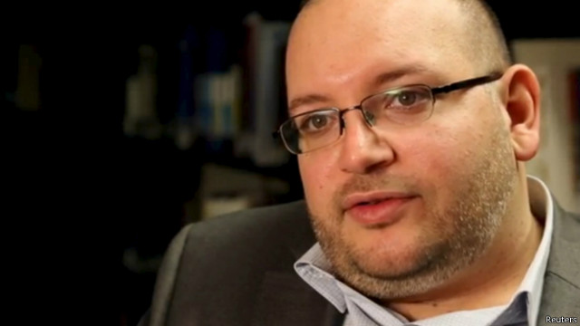Jason Rezaian