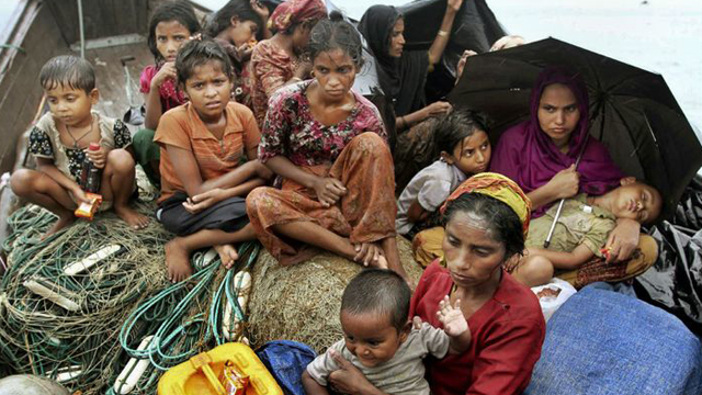 Pengungsi Rohingya