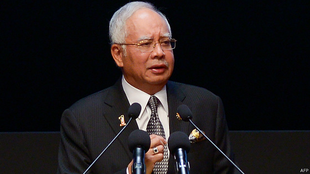 Najib Razak