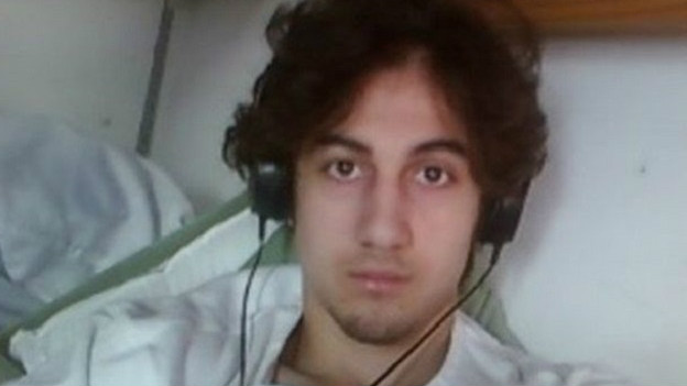 Dzhokhar Tsarnaev