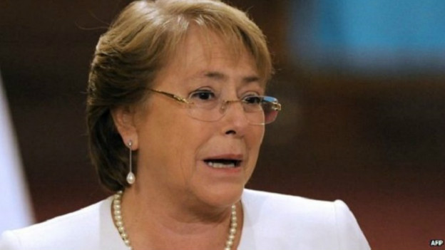Michelle Bachelet
