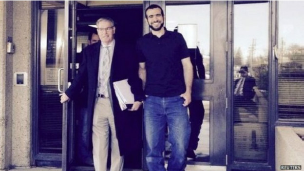 Omar Khadr