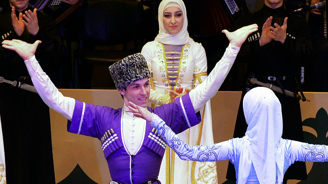 Jinsiy toplar maskaradlari