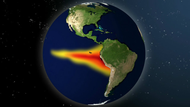 Guía Animada ¿cómo Se Forma El Fenómeno Del El Niño Bbc Mundo 4597