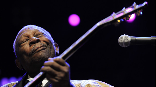 BB King