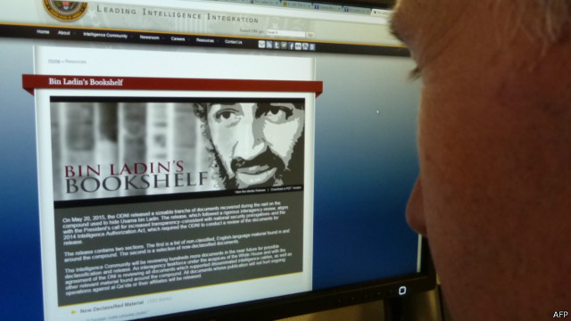 Dokumen Osama bin Laden