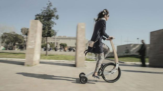 Halfbikes