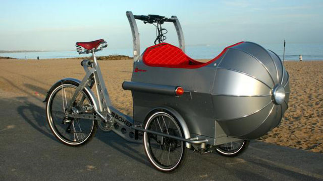 Boxer Cycles