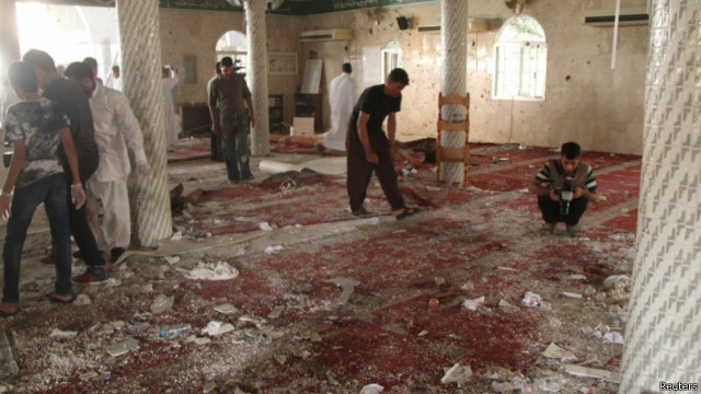 Masjid di Arab Saudi