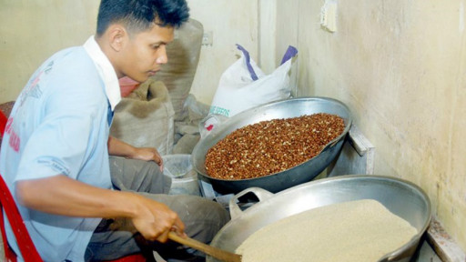 Menggoreng