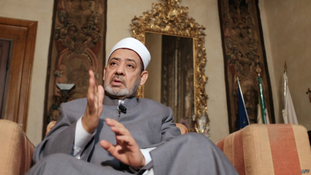 Sheikh Ahmed el-Tayeb