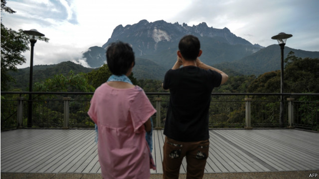 kinabalu