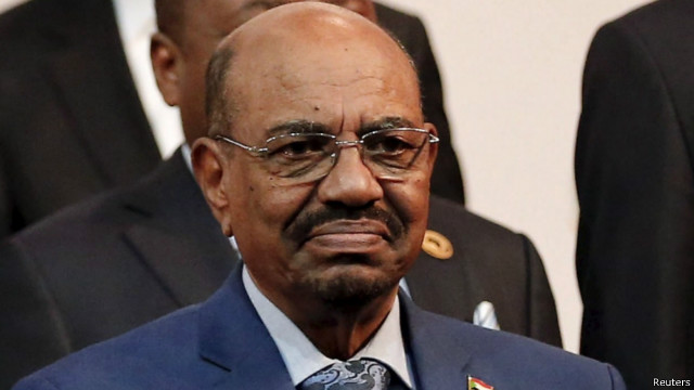 Presiden Omar al-Bashir