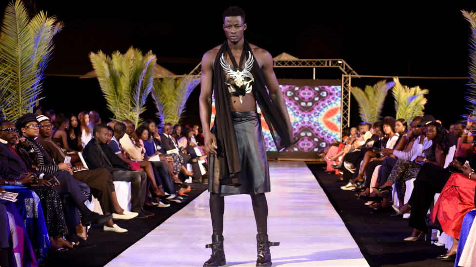 La Dakar Fashion Week en Images