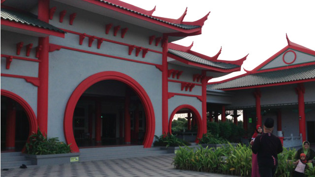 Muslim Cina Di Malaysia Ingin Pertahankan Tradisi Bbc News Indonesia