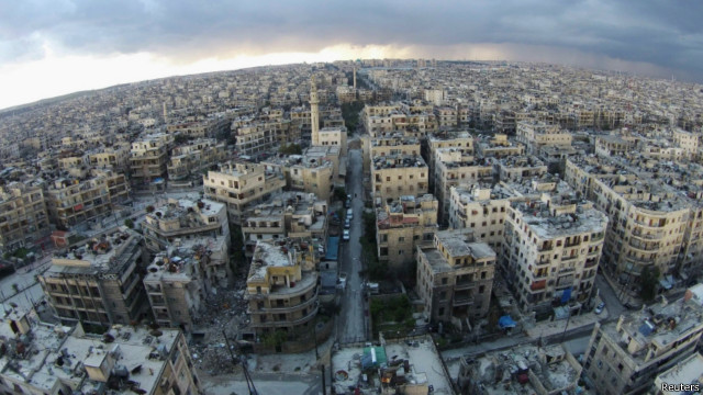 aleppo