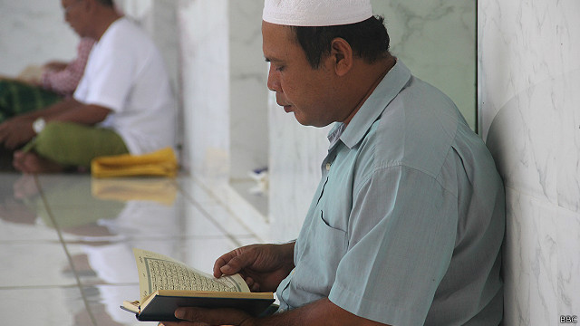 Ramadan Vietnam 