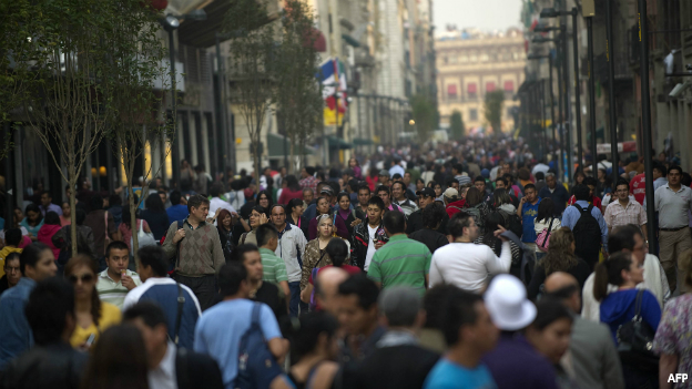 Centro de Ciudad de México.