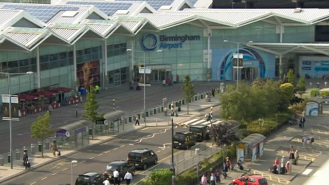 bandara birmingham