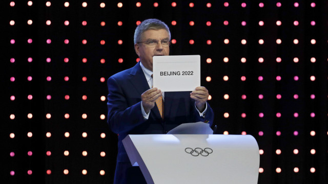 Контрольная работа: Олимпиада 2022 года в Сочи