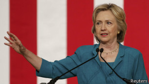 Hillary Clinton