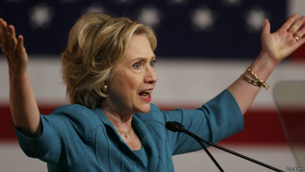 Hillary Clinton