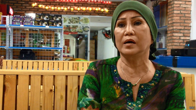 Nur Jannah Binti Abubakar