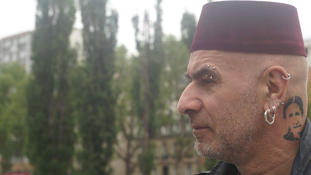 Kaxovka tumanida geylar bor.