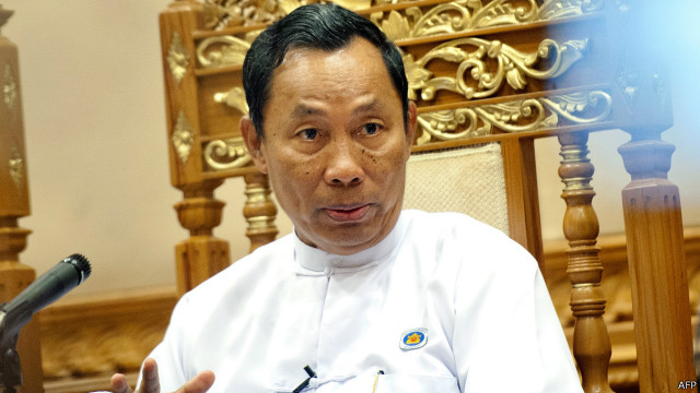 Shwe Mann