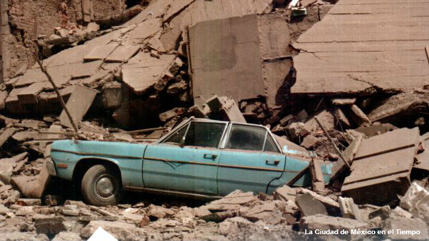 El Terremoto De 1985 Que Cambió Para Siempre A Ciudad De México Tele 13 2724