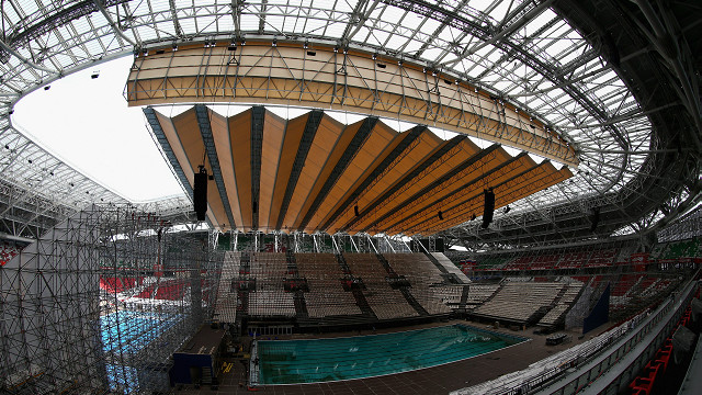 chm 2018 kazan snova rekonstruiruet stadion bbc news russkaya sluzhba