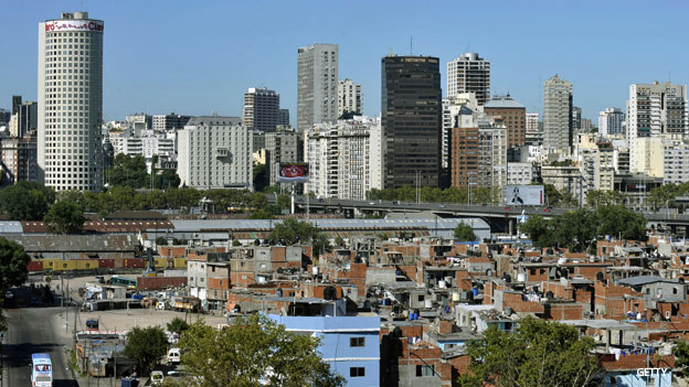 Barrio de Buenos Aires