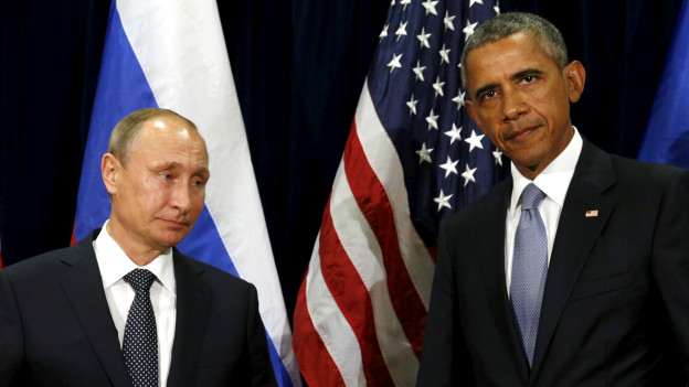 Пресса США увидела во встрече двух президентов пиар-победу Путина