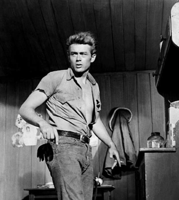 james dean se parece