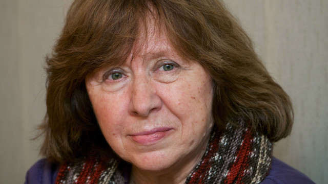 svetlana alexievitch