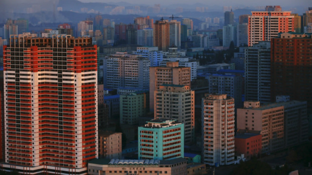 Apartment Pyongyang