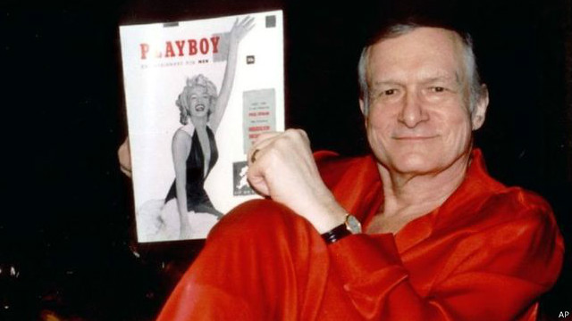 Hugh Hefner