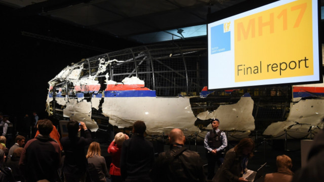 Laporan Malaysia Airlines