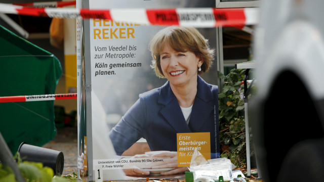 Reker cologne