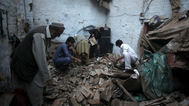 earthquake