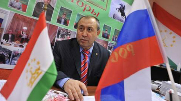 Таджикистан проведет свое расследование гибели младенца в Петербурге