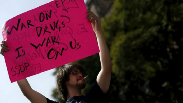 Legalisasi mariyuana