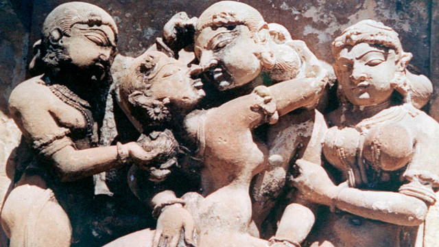 Не только Камасутра: интимные традиции древней Индии, о которых мало кто знает