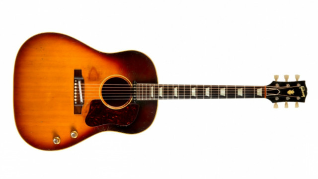 gibson ej 160