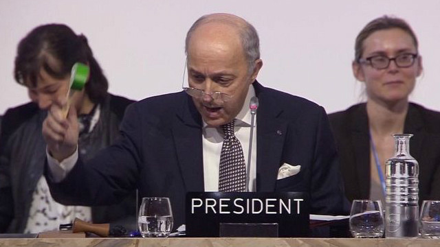Laurent Fabius