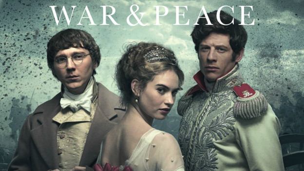 "Война и мир" на экранах Би-би-си: первые отклики