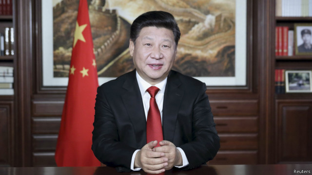 xi jinping