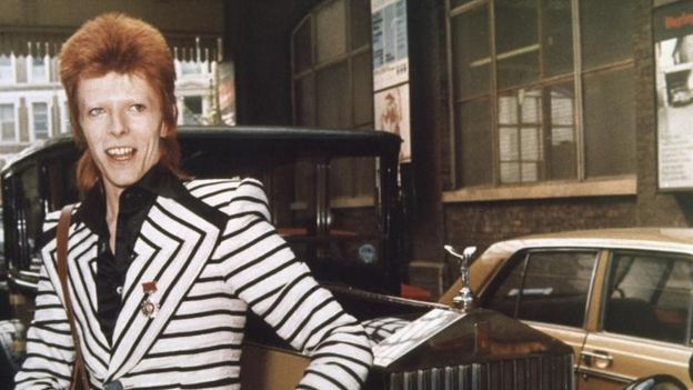 Portre: David Bowie - BBC News Türkçe